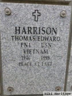 Thomas Edward Harrison