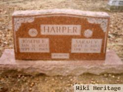 Joseph Edward Harper