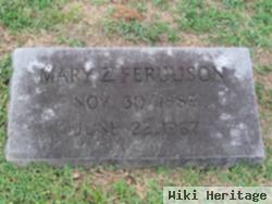 Mary Z. Hailey Ferguson