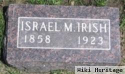 Israel Mason Irish