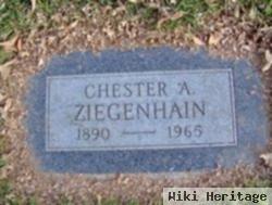 Chester A. Ziegenhain