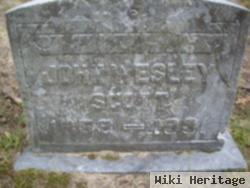 John Wesley Scott