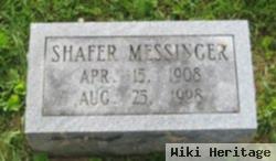 Willie Shafer Messinger