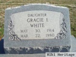 Grace Isabelle "gracie" Patterson White