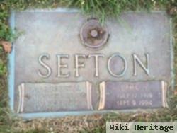 Earl J Sefton
