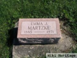 Emma J. Martzke