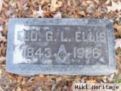 Elder George Louis Ellis