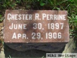 Chester R. Perrine