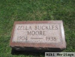 Zella May Busald Moore