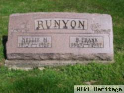 Nellie M. Runyon