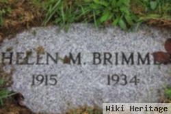 Helen Myrtle Brimmer