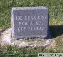 Joe Considine