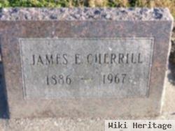 James E. Cherrill