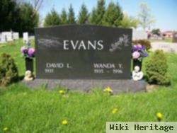 Wanda Y Evans
