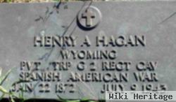 Henry A. Hagan