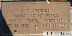 J. D. Shields