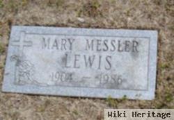 Mary Messler Lewis