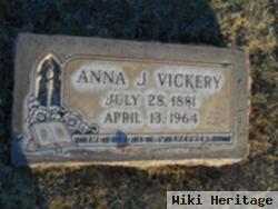 Anna J. Vickery