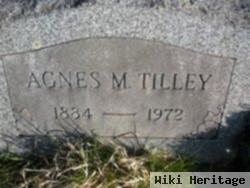 Agnes M Bennett Tilley