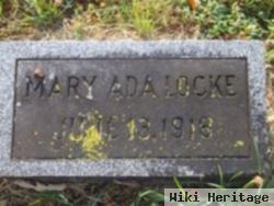 Mary Ada Locke