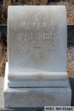 Peter L. Palmer