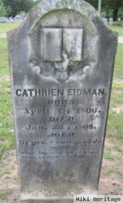 Cathrien Eidman