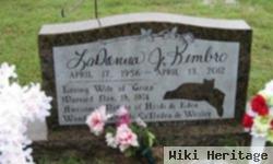 Ladonna Joyce Searcy Kimbro