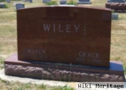 Grace Stocksdale Wiley