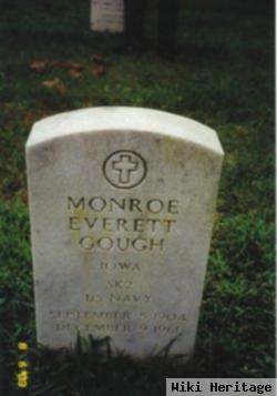 Monroe Everett Gough