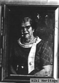 Esther May Riggeal Diehl