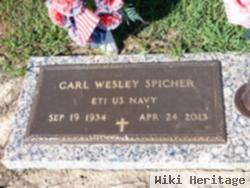 Carl Wesley Spicher