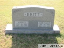 Albion A. Britt