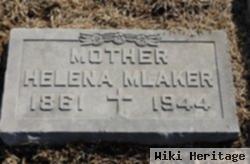 Mrs Helena Mlaker