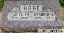 Eva Edith Rabe