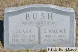 Zachariah Wallace Bush