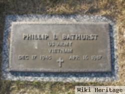 Phillip L Bathurst