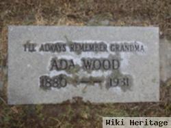 Ada Meador Wood