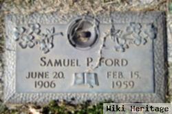 Samuel P Ford