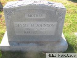 Jessie M. Raley Johnson