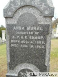 Anna Morse Sharp