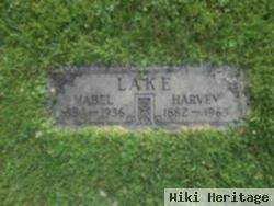 Harvey Edgar Lake