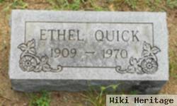 Ethel Quick