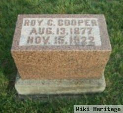 Roy C. Cooper