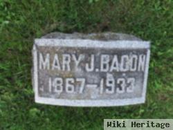 Mary Jane Bacon