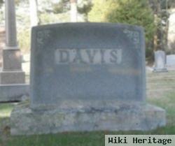 Lewis W Davis