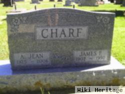 Alta Jean Helmick Charf