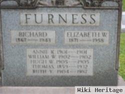 Ruth Y Furness