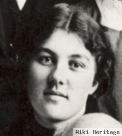 Edna Frances Holliday Wharton