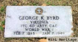 George Kent Byrd