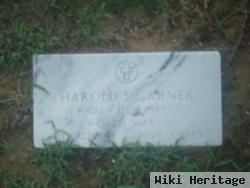 Harold Snead Garner